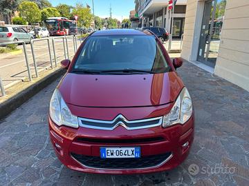 Citroen C3 1.4 VTi 95 GPL Exclusive