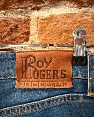 Roy Roger’s taglia  38 (taglia 52)