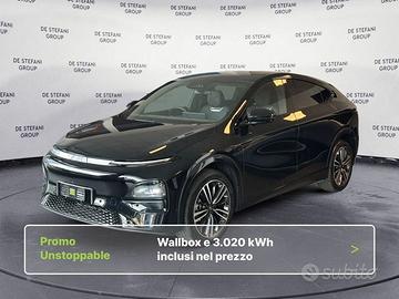 Xpeng G6 RWD Standard Range 66 kWh