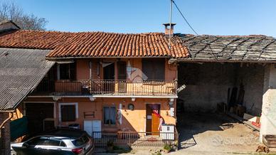 CASA SEMINDIPENDENTE A ENVIE