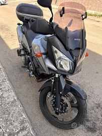 Suzuki V strom dl 650