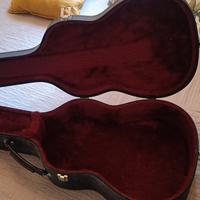hard case chitarra acustica classica 