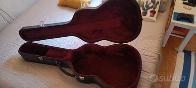 hard case chitarra acustica classica 