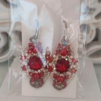 Orecchini fatti a mano