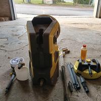 Idropulitrice Parkside