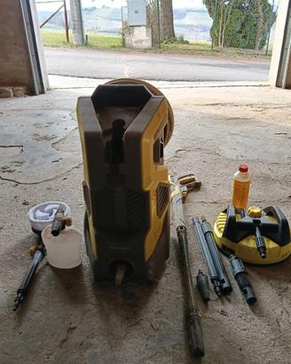 Idropulitrice Parkside