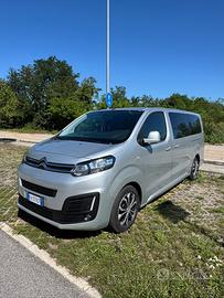Citroen spaceturer 2.0hdi 150cv 9p. Km88mila