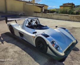 Radical sr3 hayabusa stradale storica , Exige v6