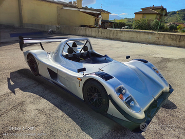 Radical sr3 hayabusa stradale storica , Exige v6