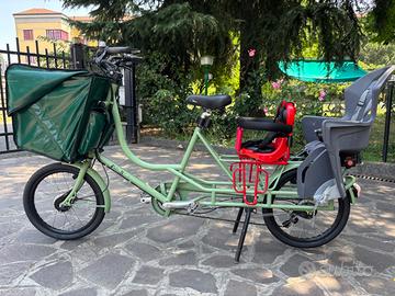 Cargo Bike Kids