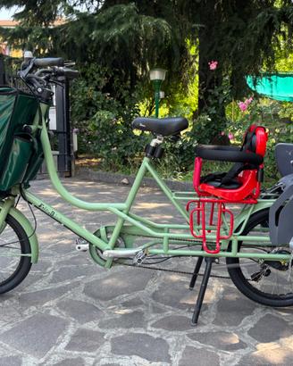 Cargo Bike Kids