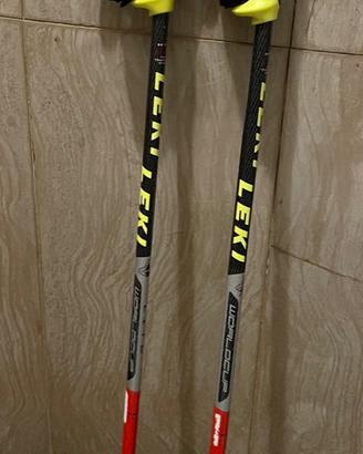 Racchette Leki _H95 - Sci Alpino - Bastoni