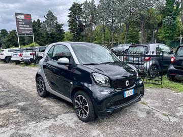 Smart ForTwo automatica