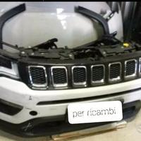 Ricambi jeep compass-musate,airbag,num 506