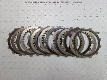 DISCHI FRIZIONE YAMAHA WRF 400 1999 2000 WR-F 2001