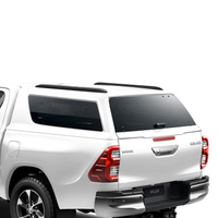 Hard Top Toyota Hilux Extra Cab