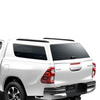 Hard Top Toyota Hilux