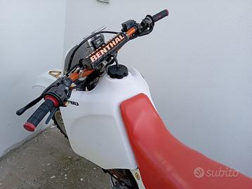 Xr 600 92 completamente restaurato