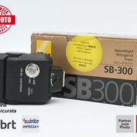 Nikon Speedlight SB-300