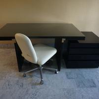 Tavolo scrivania Orseolo design Carlo Scarpa Simon