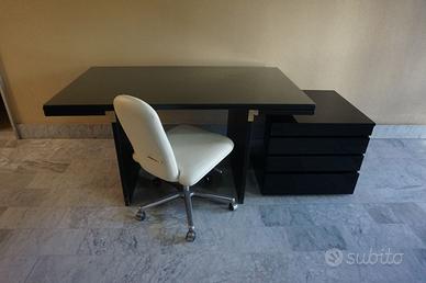 Tavolo scrivania Orseolo design Carlo Scarpa Simon