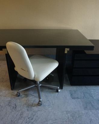 Tavolo scrivania Orseolo design Carlo Scarpa Simon