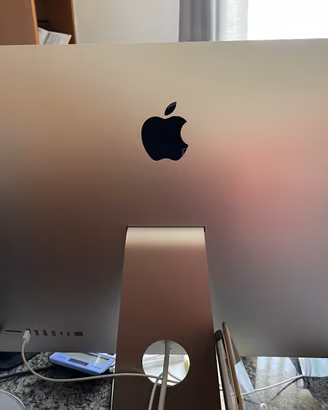 iMac  RETINA 5K  27 pollici