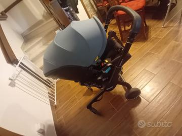Doona X + Base IsoFIX