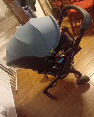 Doona X + Base IsoFIX
