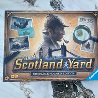 Gioco in scatola Scotland Yard 