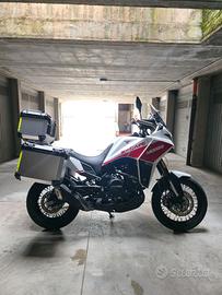 Moto Morini X-Cape 650 – 2024 – 18.000 km