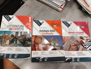 libro letteratura in contesto 1