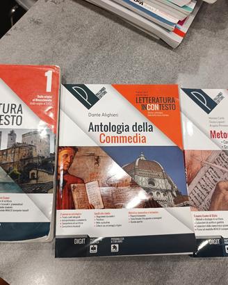 libro letteratura in contesto 1