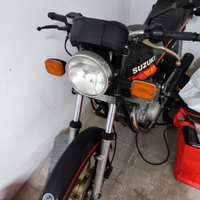 Suzuki GS 450 S moto
