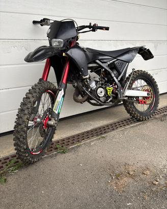 Fantic 50 performance