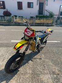 Suzuki rmz 450 MOTARD - targata -  2008