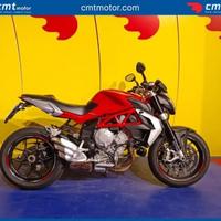 MV AGUSTA Brutale 800 Garantita e Finanziabile