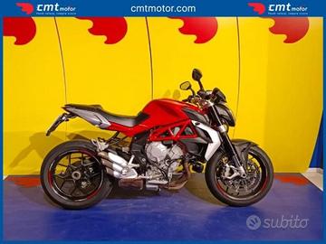 MV AGUSTA Brutale 800 Garantita e Finanziabile