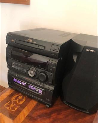 Stereo Sony RX50 vintage