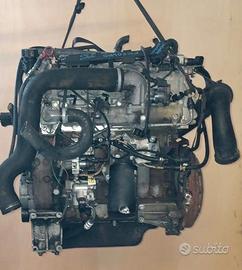 Motore Fiat Ducato 3.0 MJT 2008 Sigla F1CE0481D
