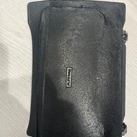 Carcassa airbag ginocchia fiat 500