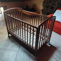 Lettino bambino marca Pali come nuovo