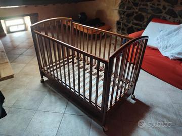Lettino bambino marca Pali come nuovo