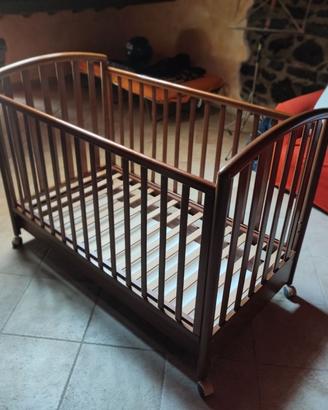 Lettino bambino marca Pali come nuovo