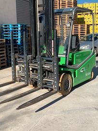 Carrello Elevatore CESAB Blitz 350 AC