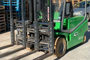 Carrello Elevatore CESAB Blitz 350 AC