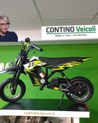 Minimoto pronta consegna