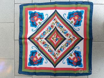 Roberta di Camerino foulard vintage