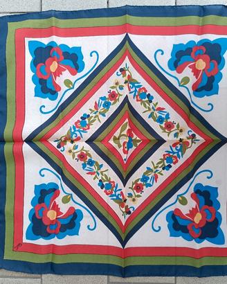 Roberta di Camerino foulard vintage