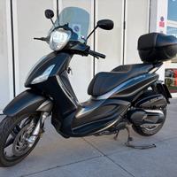Piaggio Beverly 350 ST ABS - 2018